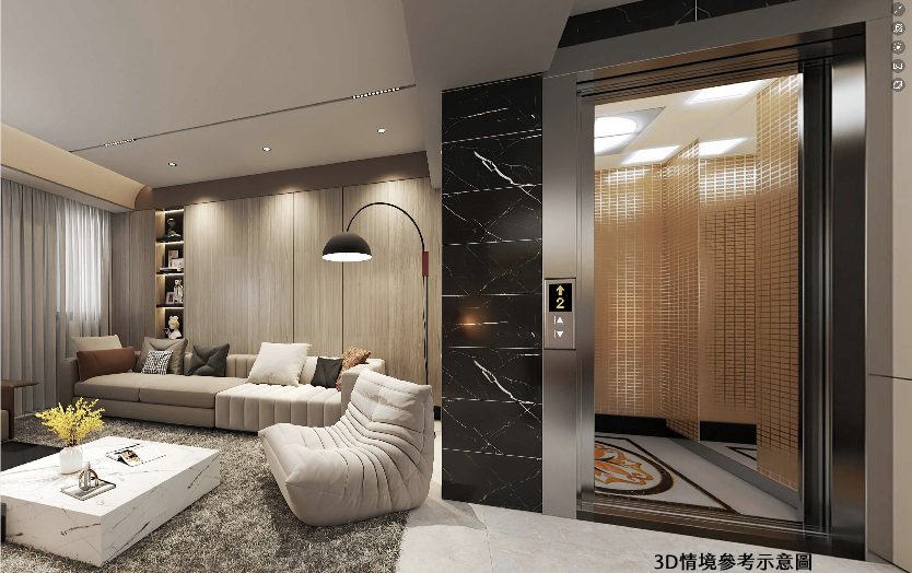 小金井智能電梯